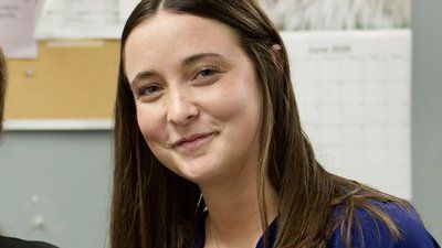 Tinley Gray, Vet Assistant